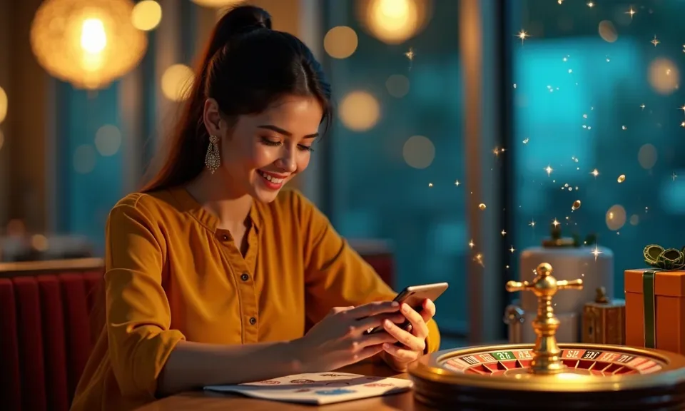 reallotus365 तीन चरणों में मोबाइल एक्सेस शुरू करें